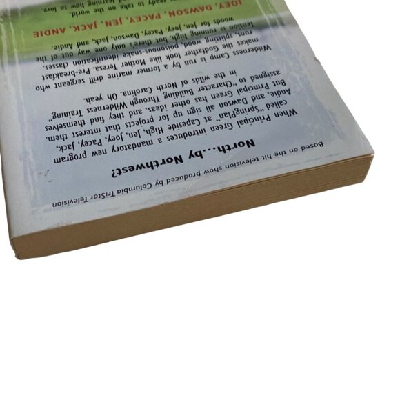 Dawson's Creek ' Tough Enough' C.J. Anders-Book Series-GUC - Picture 5 of 7